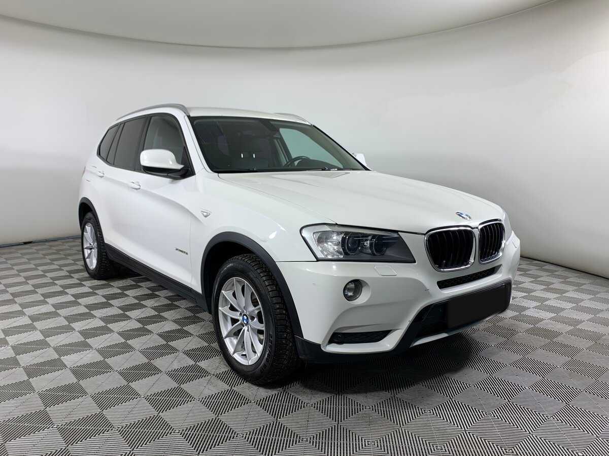 Купить BMW X3 20i xDrive, 2013, 243 287 км, фото №3