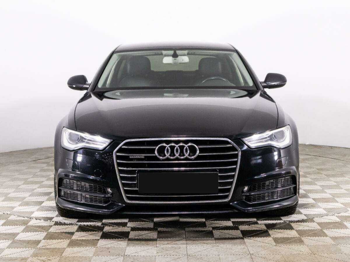 Купить Audi A6, 2016, 89 000 км, фото №2