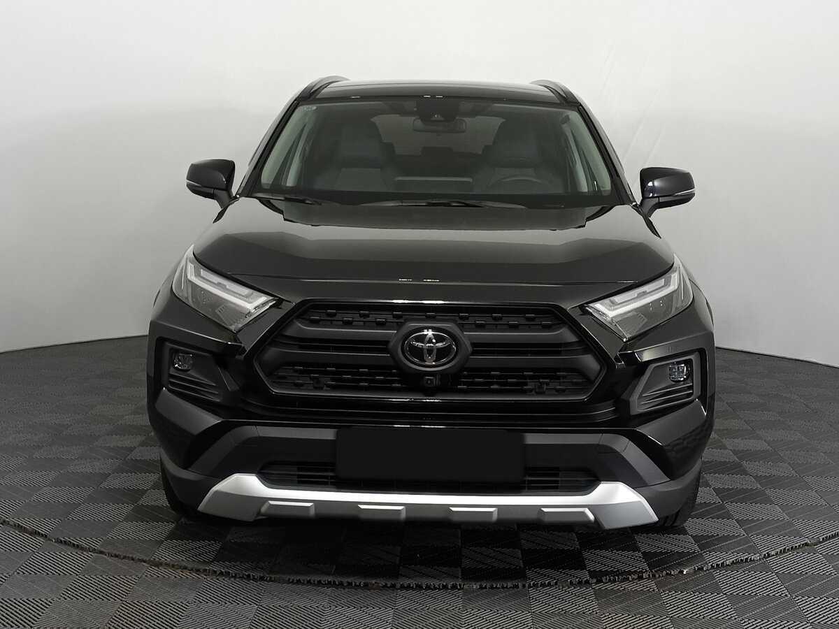 Купить Toyota RAV4, 2023, 11 322 км, фото №2