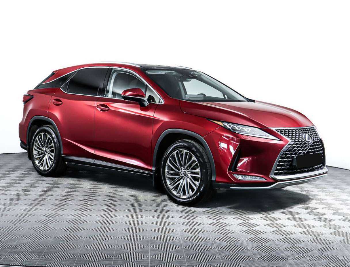 Купить Lexus RX 300, 2021, 127 091 км, фото №3