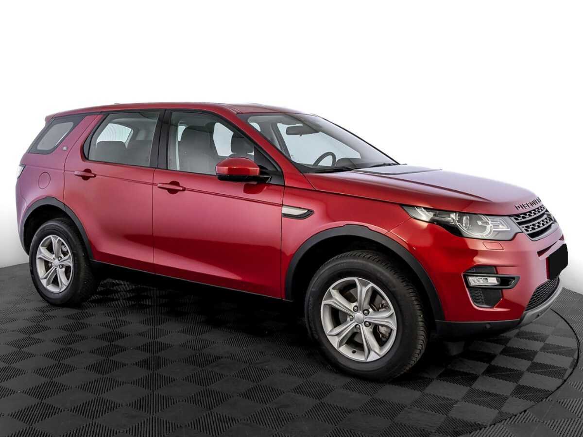 Купить Land Rover Discovery Sport, 2019, 65 031 км, фото №3