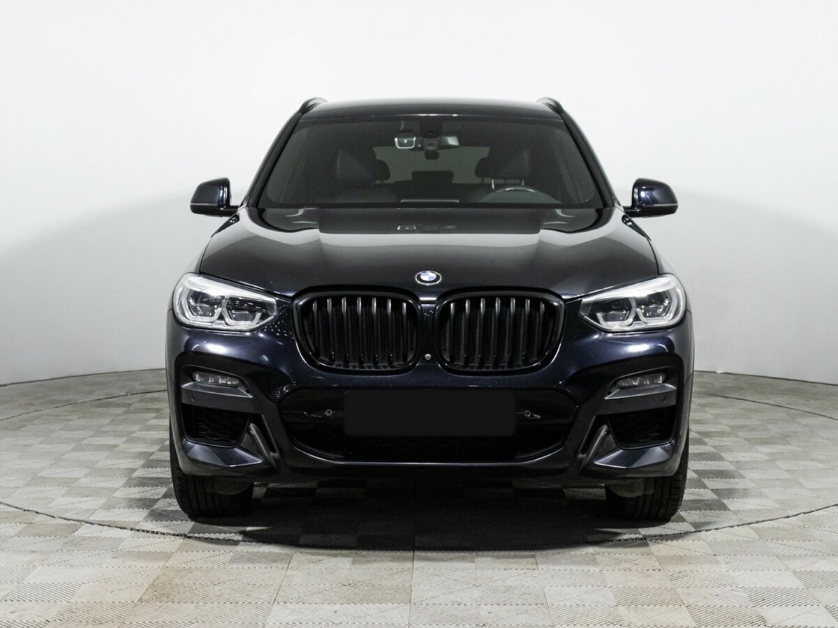 Купить BMW X3 20d xDrive III (G01), 2021, 123 912 км, фото №2