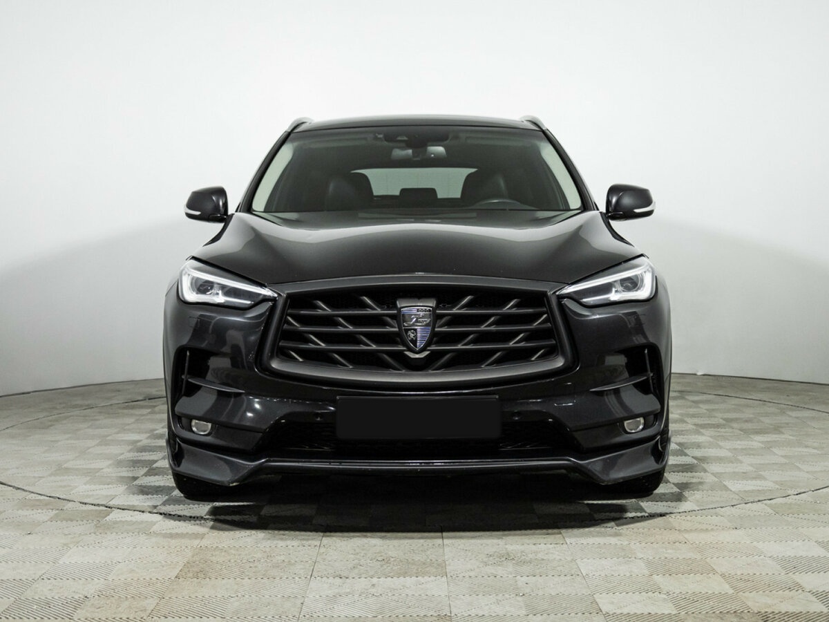 Купить Infiniti QX50 II, 2018, 80 000 км, фото №2