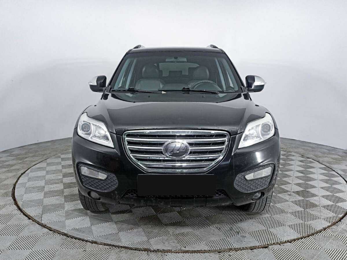 Купить Lifan X60, 2013, 115 729 км, фото №2