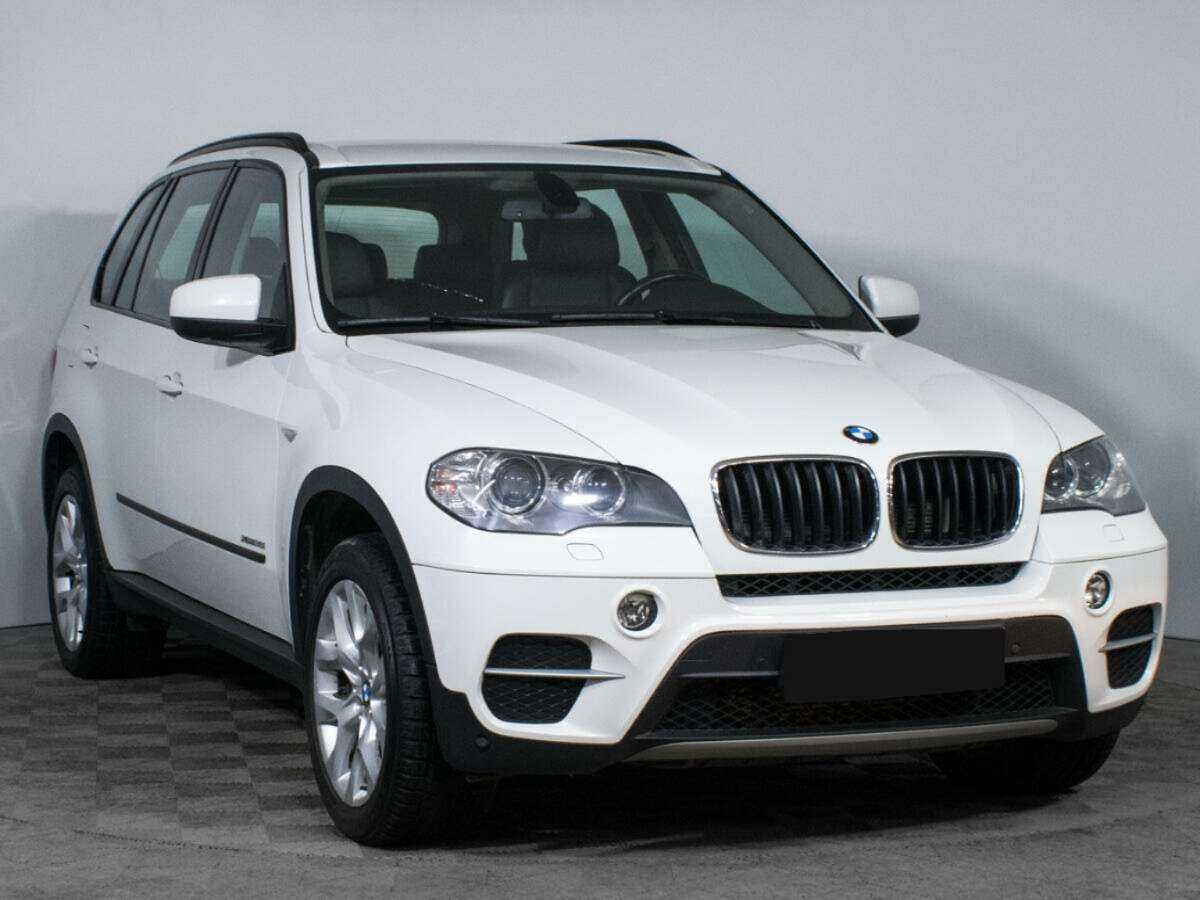 Купить BMW X5 35i, 2013, 145 069 км, фото №3