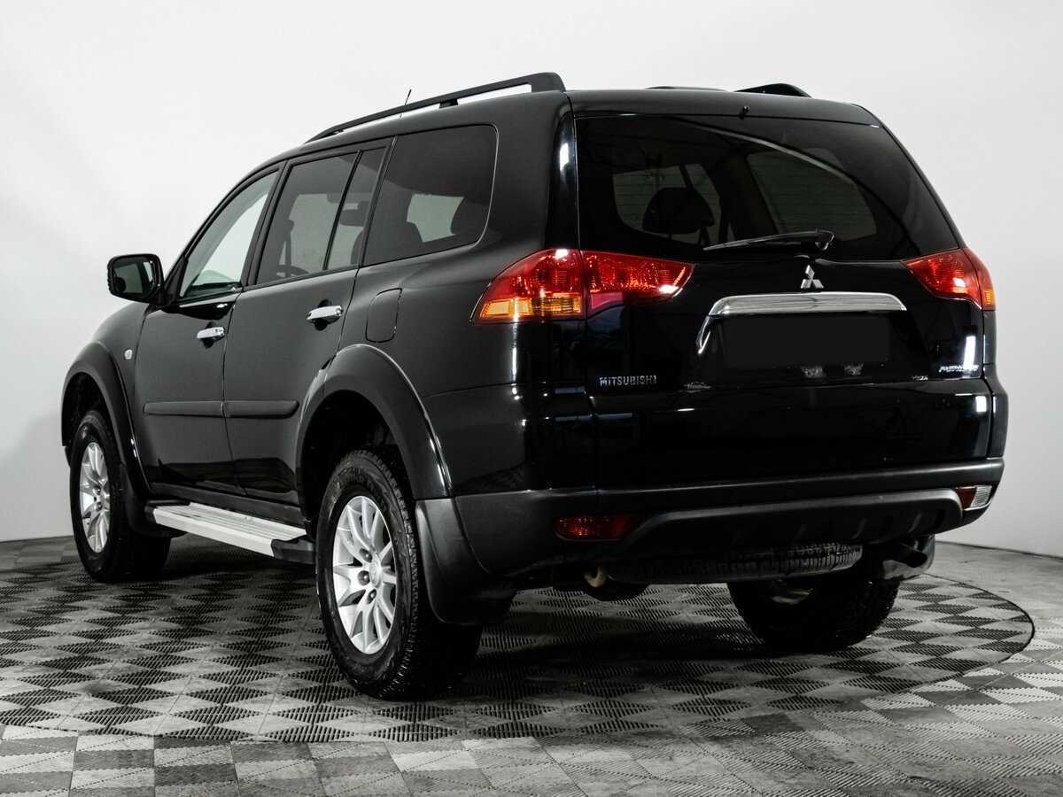 Купить Mitsubishi Pajero Sport, 2010, 183 482 км, фото №5