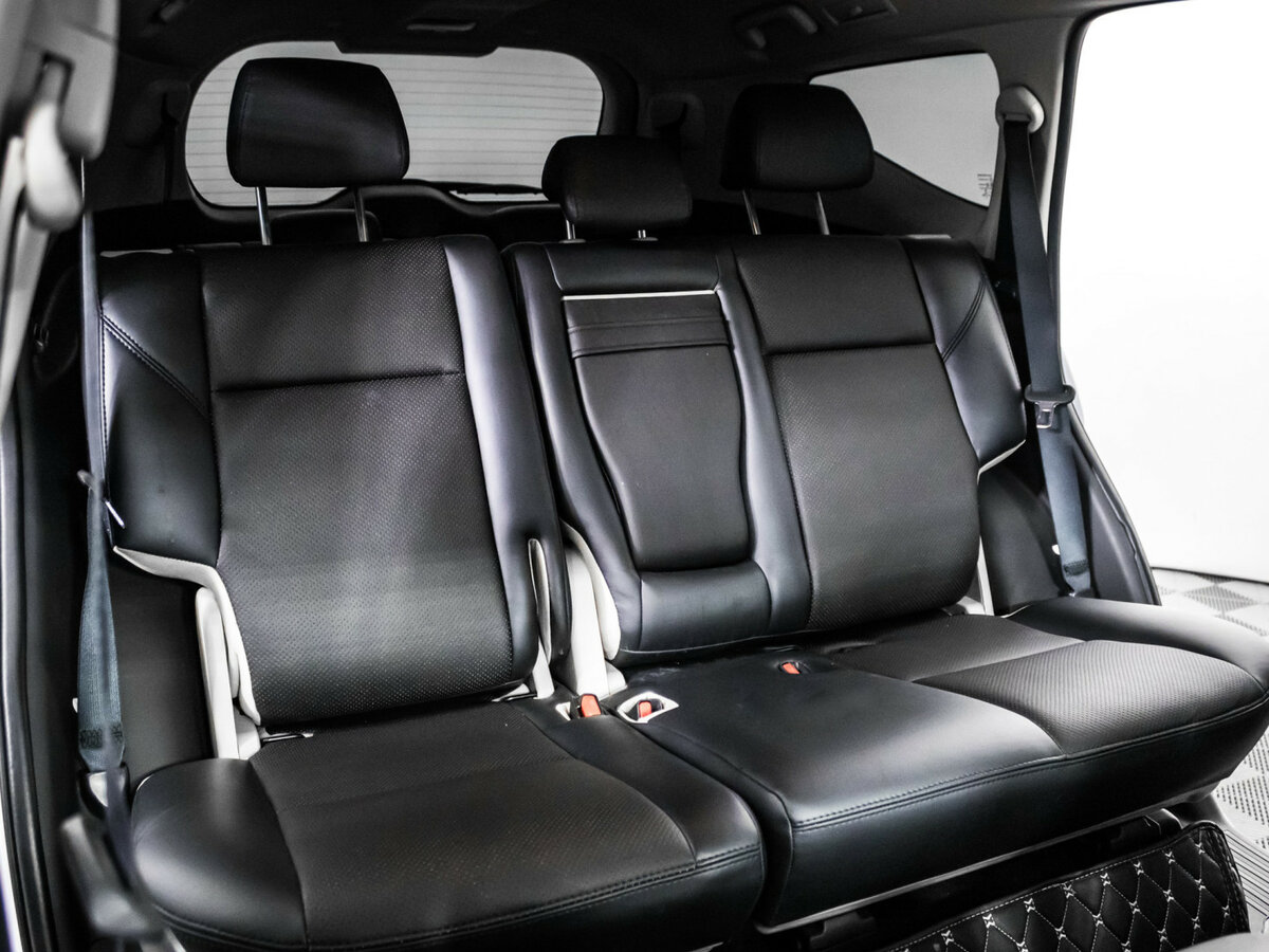 Купить Mitsubishi Pajero Sport III Рестайлинг, 2020, 13 000 км, фото №11