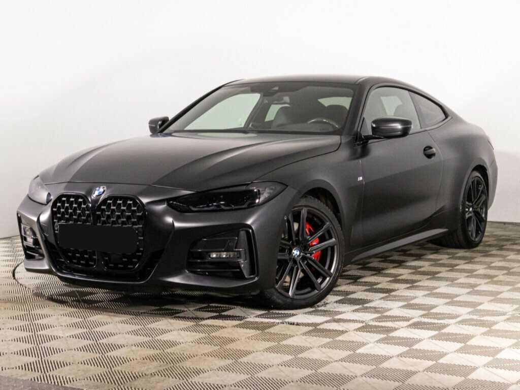 Купить BMW 4 серии 420d xDrive, 2020, 34 063 км, фото №1
