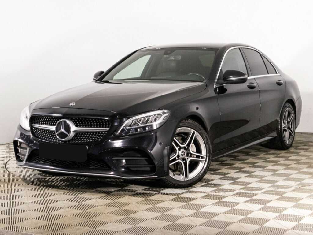 Купить Mercedes-Benz C-Класс 180, 2019, 91 548 км, фото №1