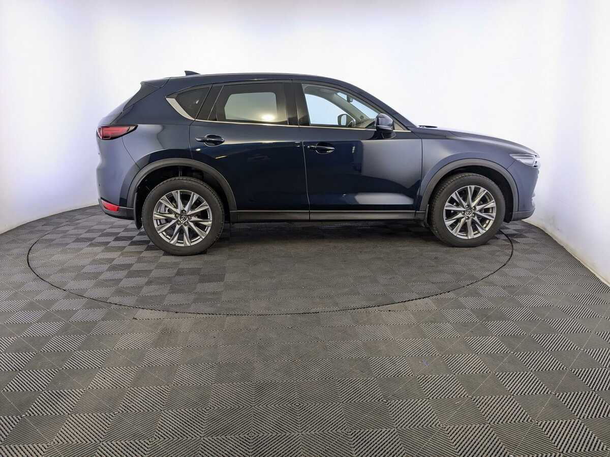 Купить Mazda CX-5, 2022, 20 902 км, фото №4