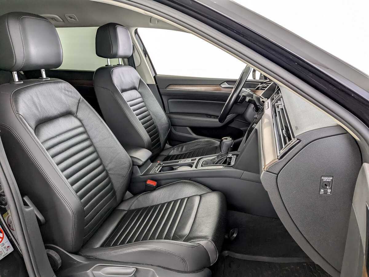Купить Volkswagen Passat Alltrack, 2018, 146 036 км, фото №24