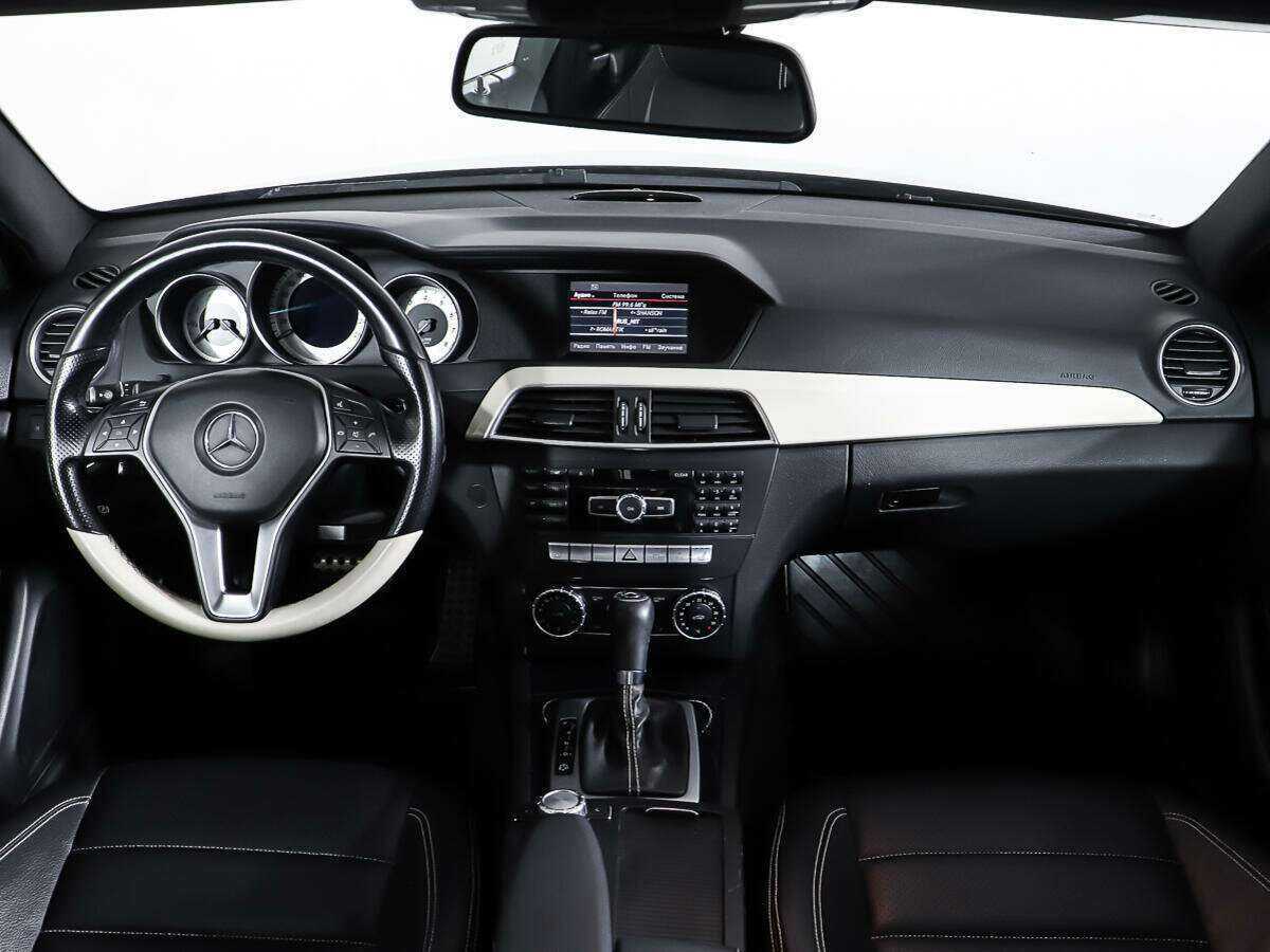 Купить Mercedes-Benz C-Класс 180, 2012, 113 620 км, фото №11