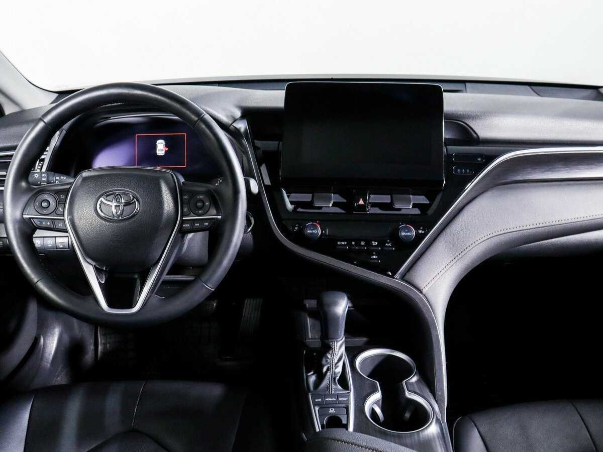 Купить Toyota Camry, 2023, 25 413 км, фото №12