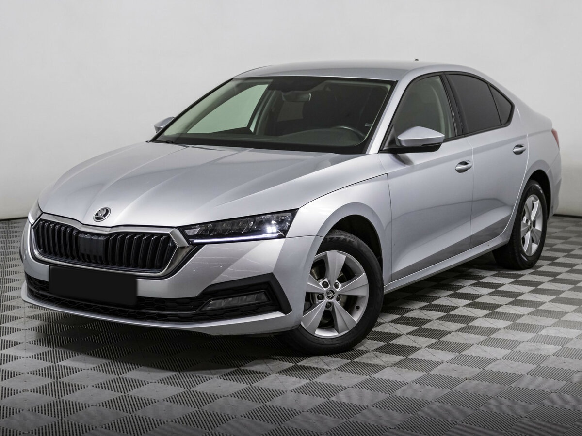 Купить Skoda Octavia IV (A8), 2020, 65 000 км, фото №1