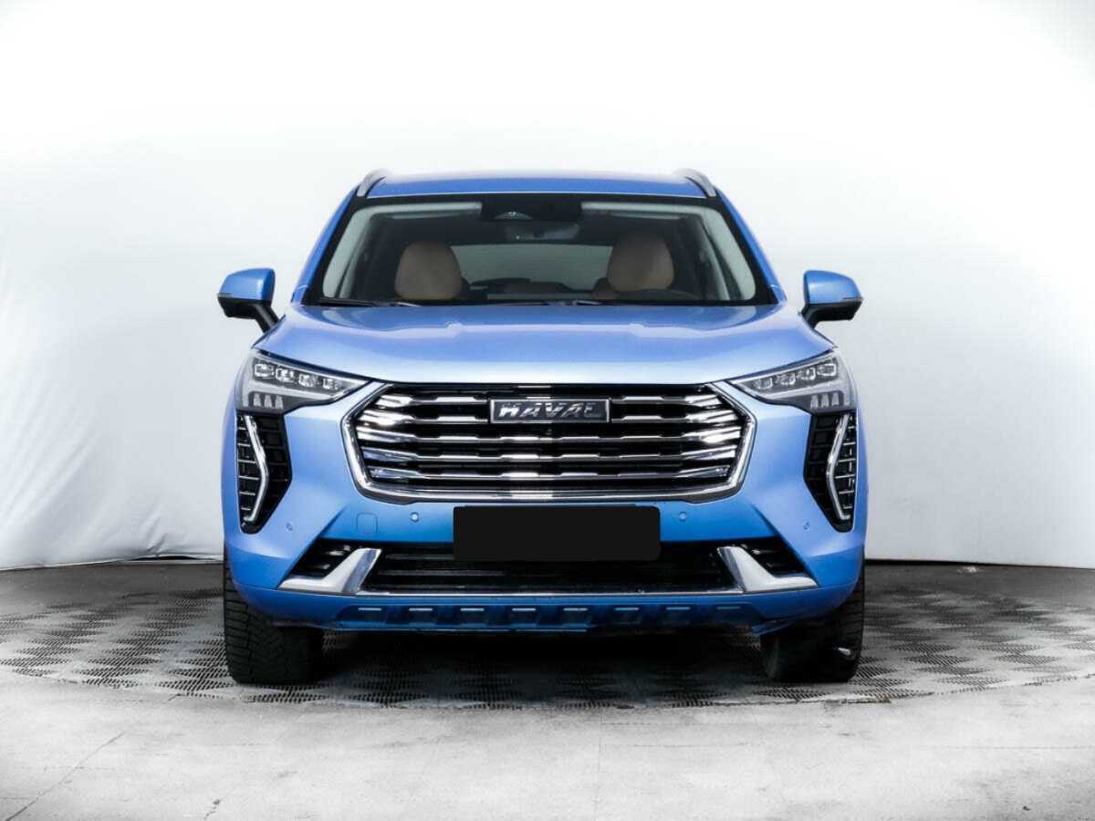 Купить Haval Jolion, 2022, 31 831 км, фото №2