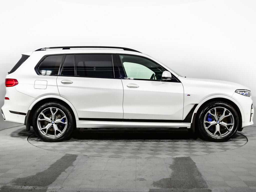 Купить BMW X7 30d, 2020, 51 137 км, фото №4