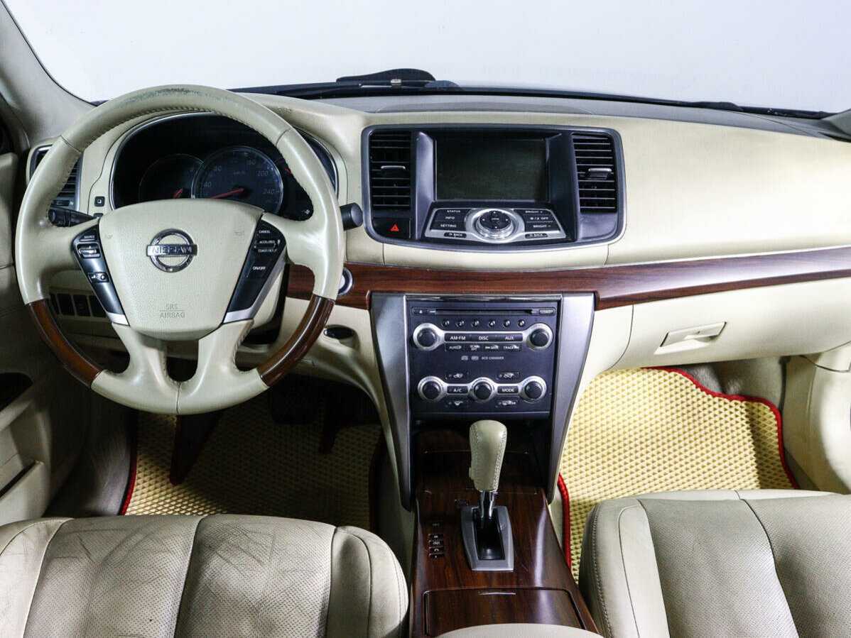 Купить Nissan Teana, 2010, 197 989 км, фото №11