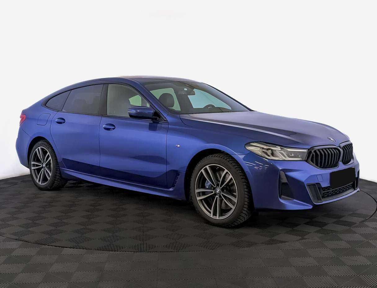 Купить BMW 6 серии Gran Turismo 630i, 2020, 85 000 км, фото №3