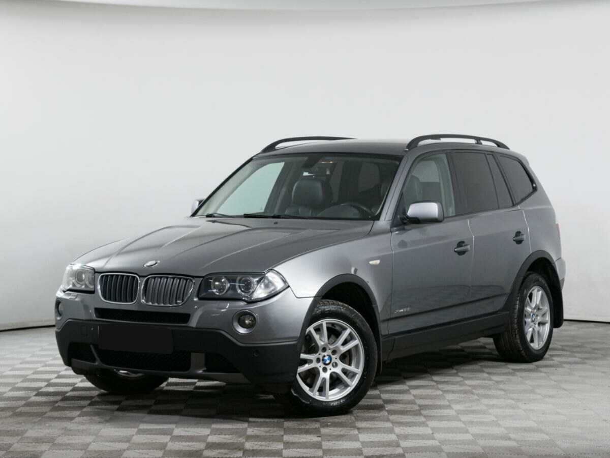 Купить BMW X3 25i, 2008, 273 688 км, фото №1