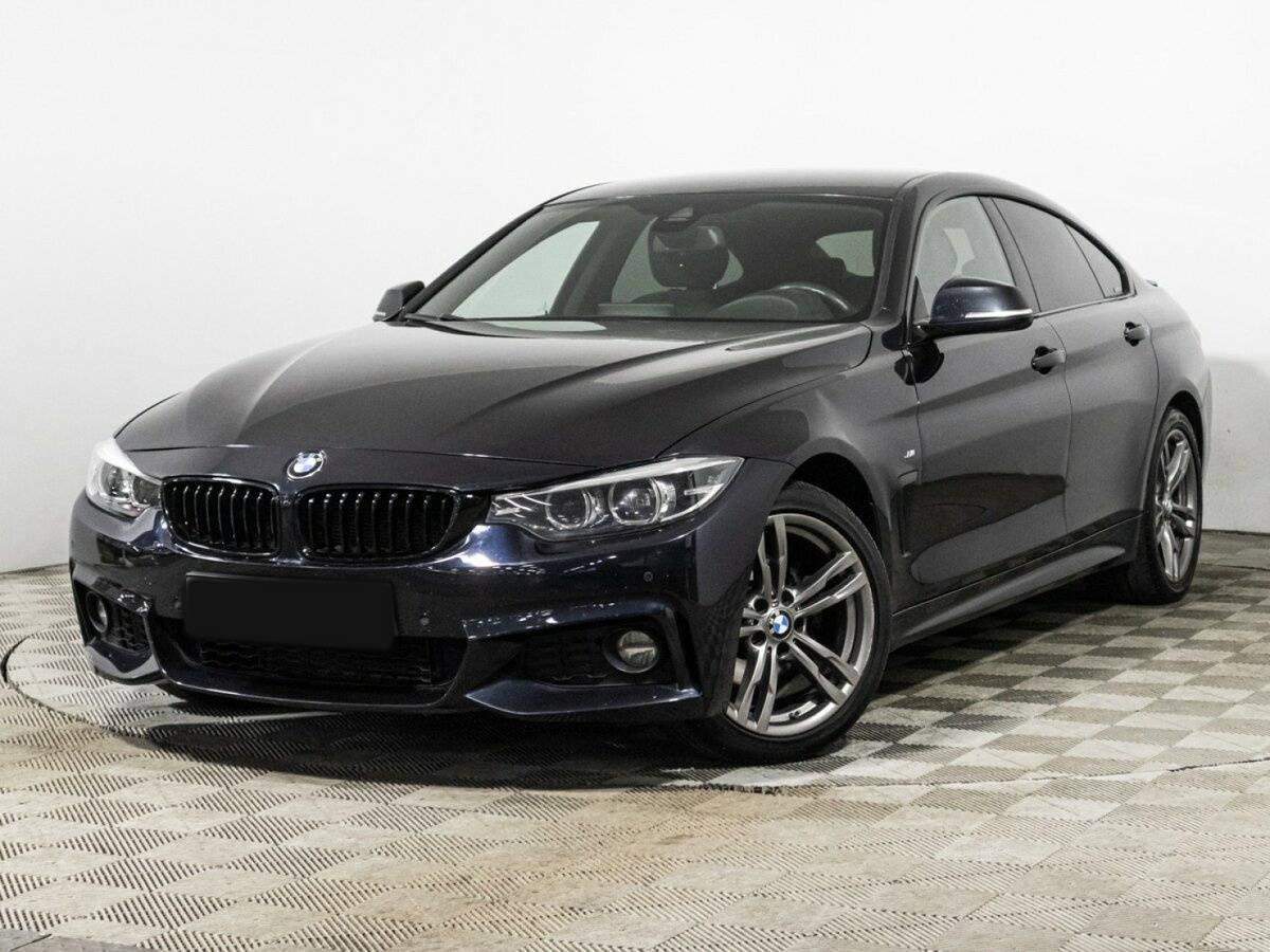 Купить BMW 4 серии Gran Coupe 420d, 2019, 172 702 км, фото №1
