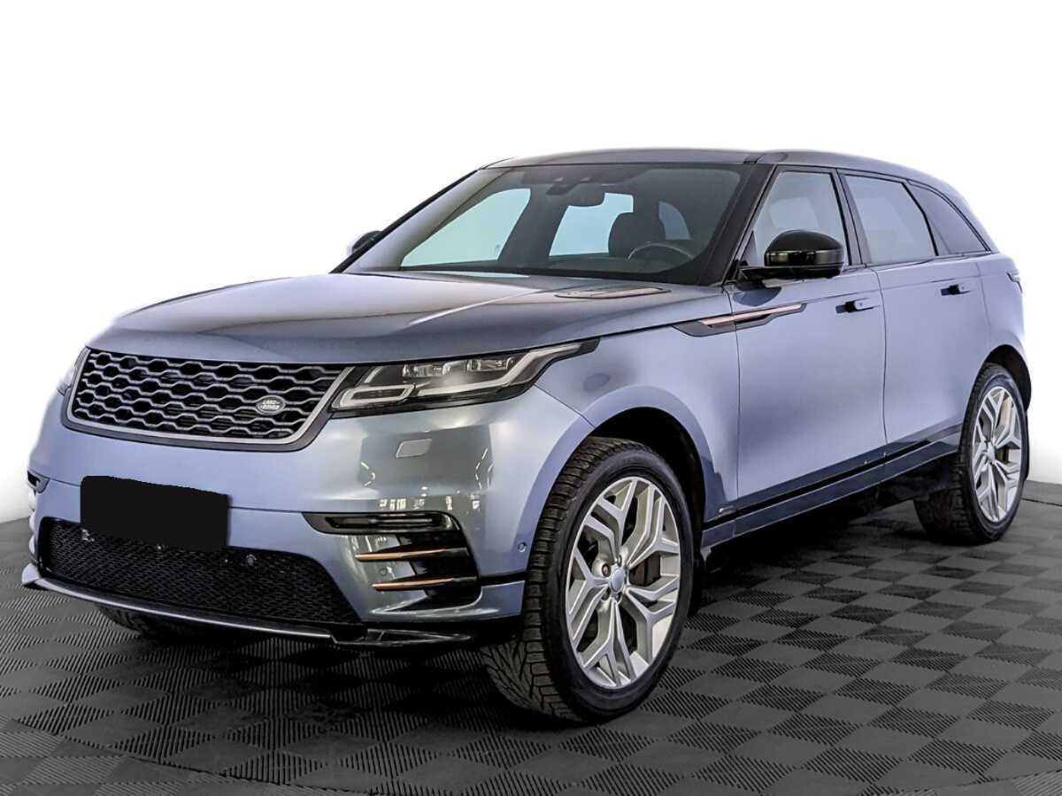 Купить Land Rover Range Rover Velar, 2017, 144 493 км, фото №1