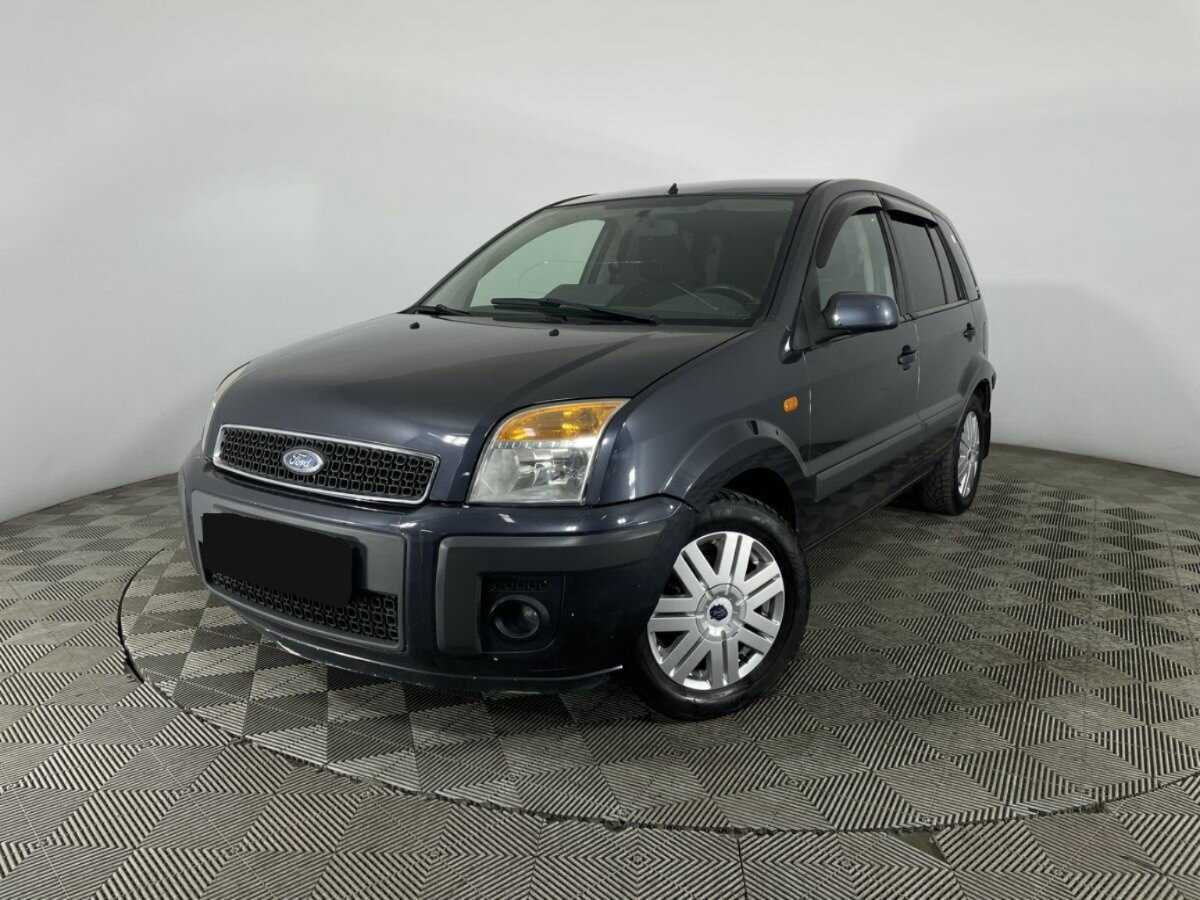 Купить Ford Fusion, 2006, 149 125 км, фото №1