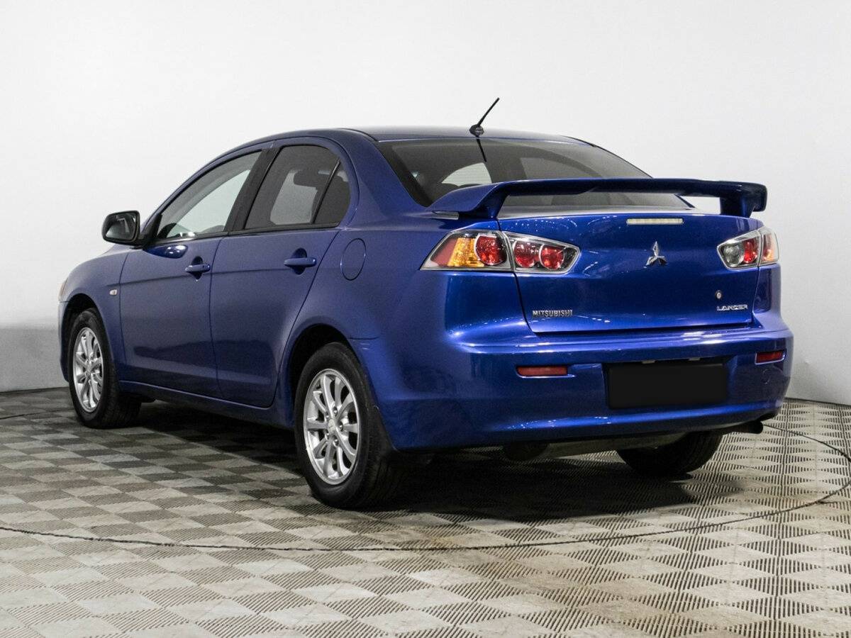 Купить Mitsubishi Lancer, 2010, 266 668 км, фото №7