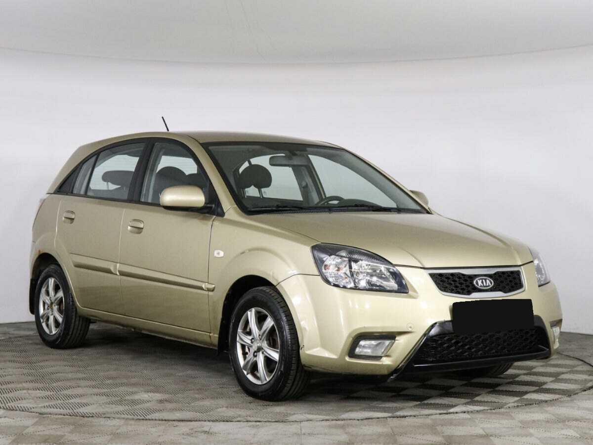Купить Kia Rio, 2010, 110 834 км, фото №2