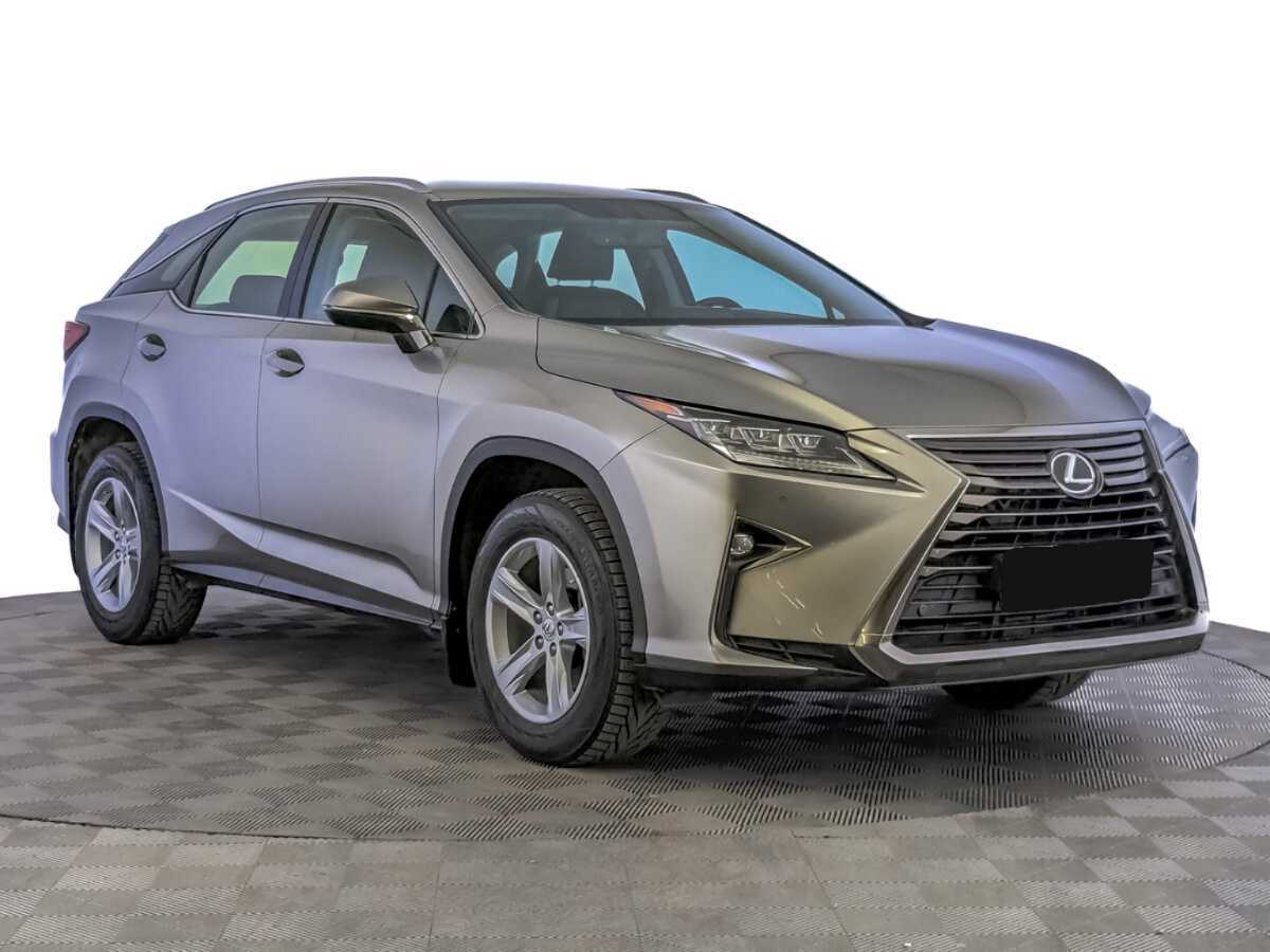 Купить Lexus RX 200t, 2016, 103 177 км, фото №3