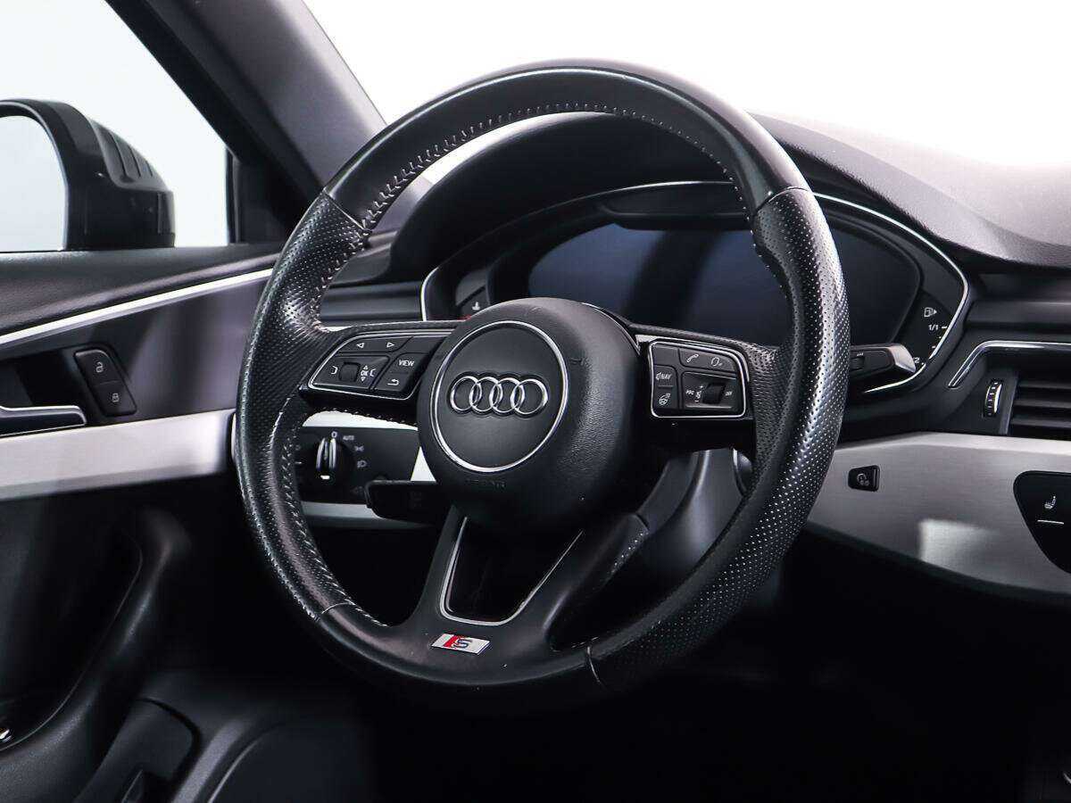Купить Audi A4, 2017, 90 058 км, фото №15