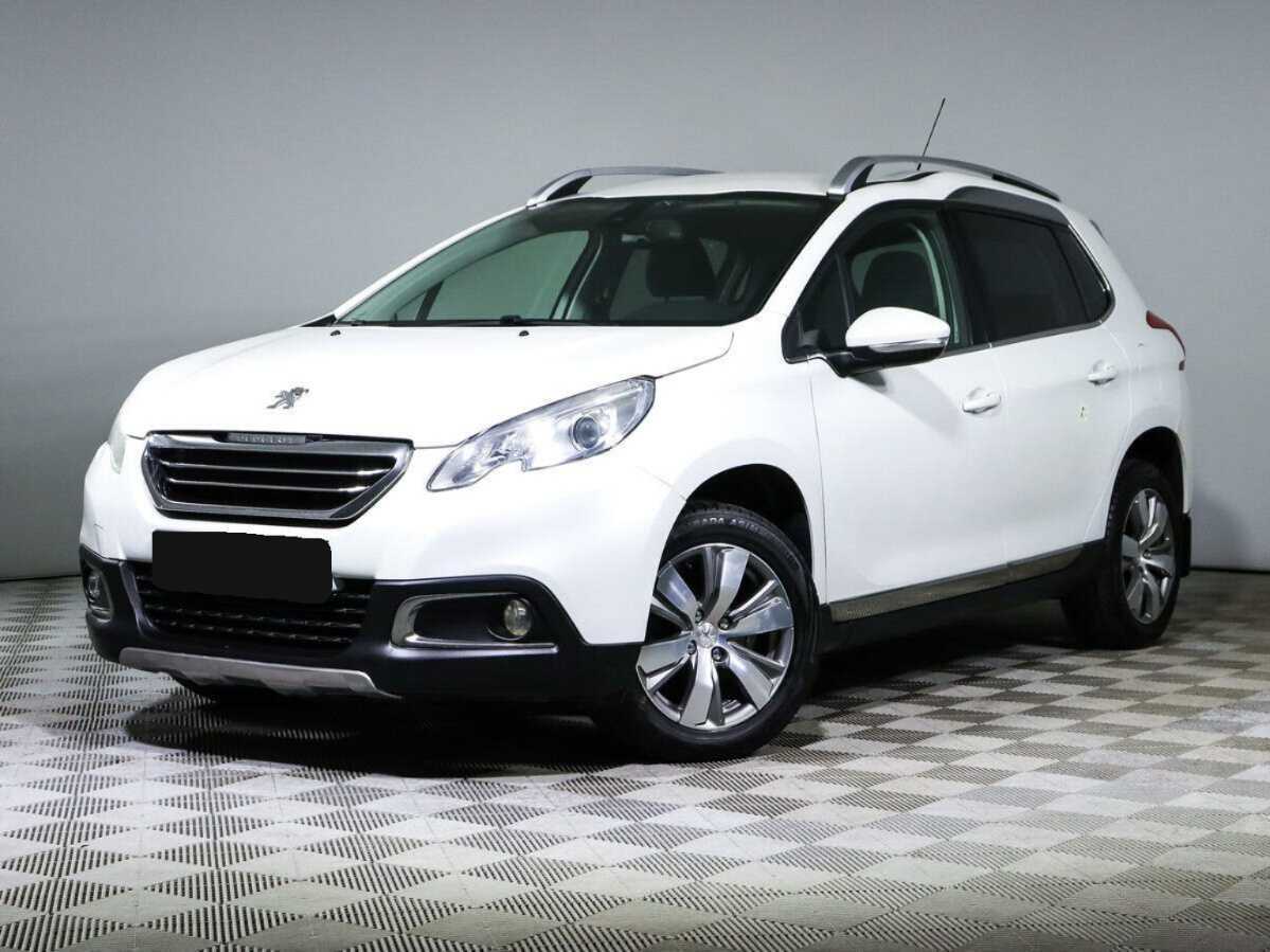 Купить Peugeot 2008, 2014, 92 000 км, фото №1