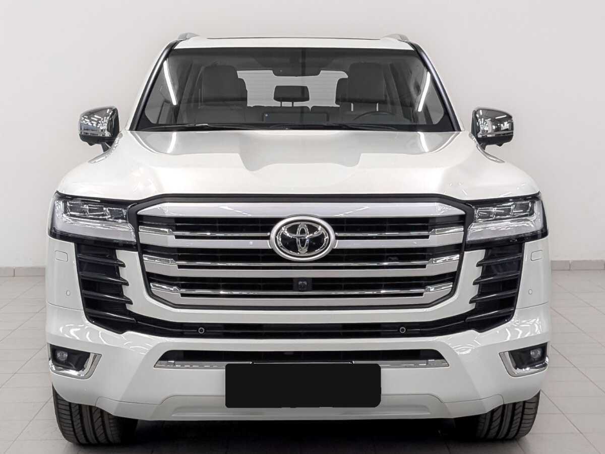 Купить Toyota Land Cruiser, 2022, 2 600 км, фото №2