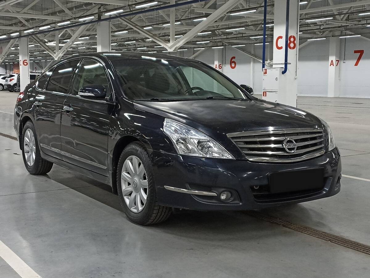 Купить Nissan Teana, 2011, 243 602 км, фото №3
