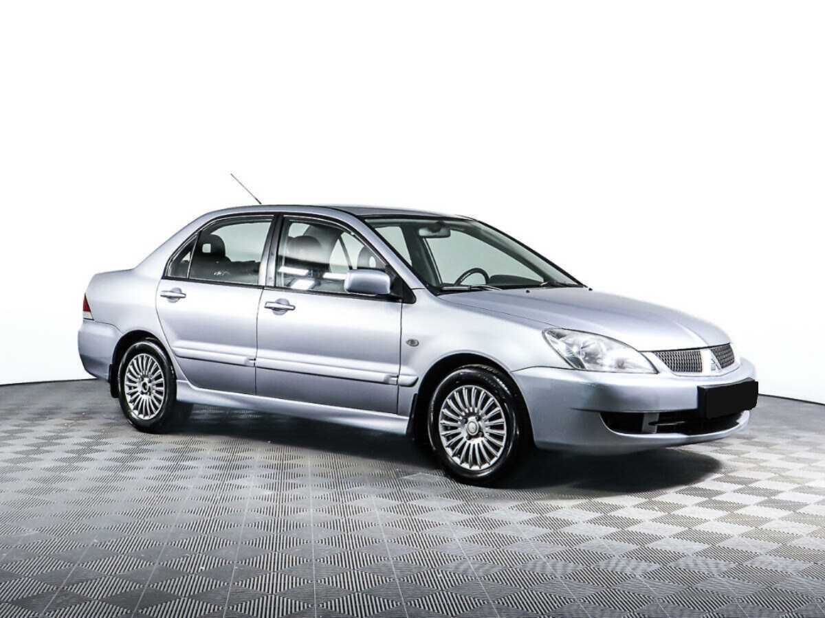 Купить Mitsubishi Lancer, 2005, 192 866 км, фото №3