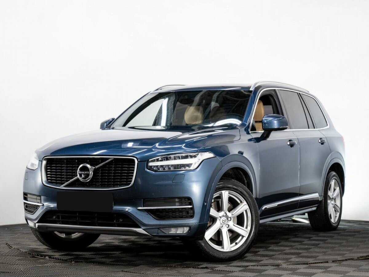 Купить Volvo XC90, 2018, 240 000 км, фото №1