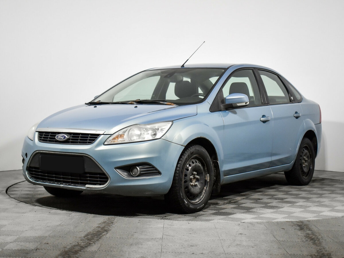 Купить Ford Focus II Рестайлинг, 2008, 318 797 км, фото №1