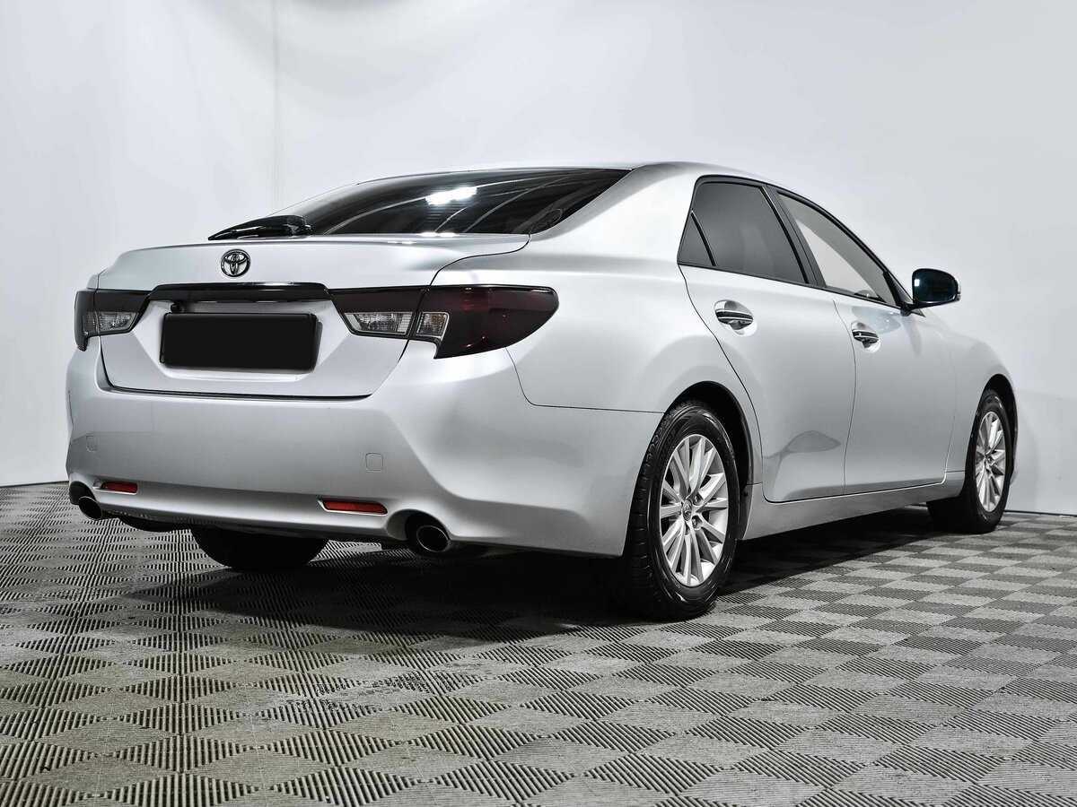 Купить Toyota Mark X, 2016, 109 802 км, фото №3