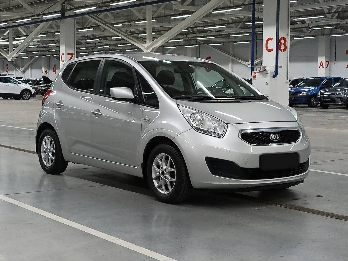 Купить Kia Venga, 2013, 120 088 км, фото №3