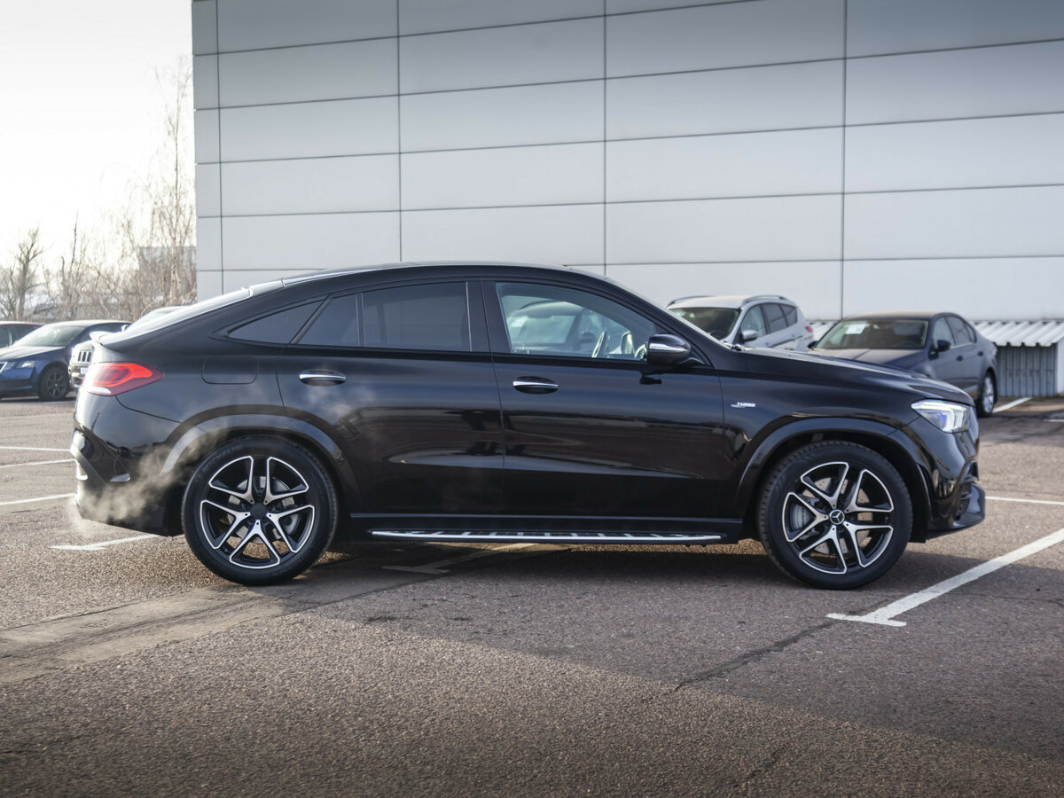 Купить Mercedes-Benz GLE Coupe AMG 53 AMG II (C167), 2021, 124 933 км, фото №7