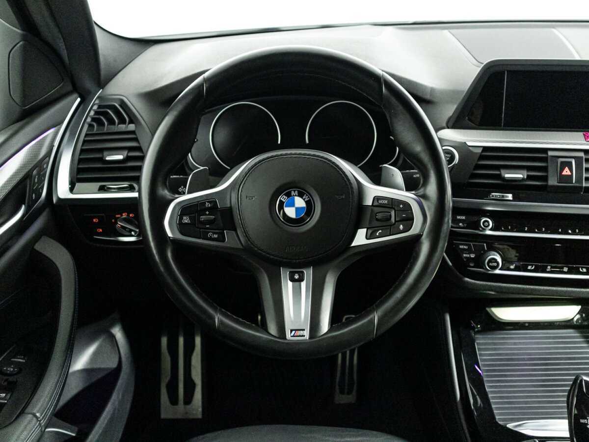 Купить BMW X4 20d, 2018, 74 919 км, фото №23