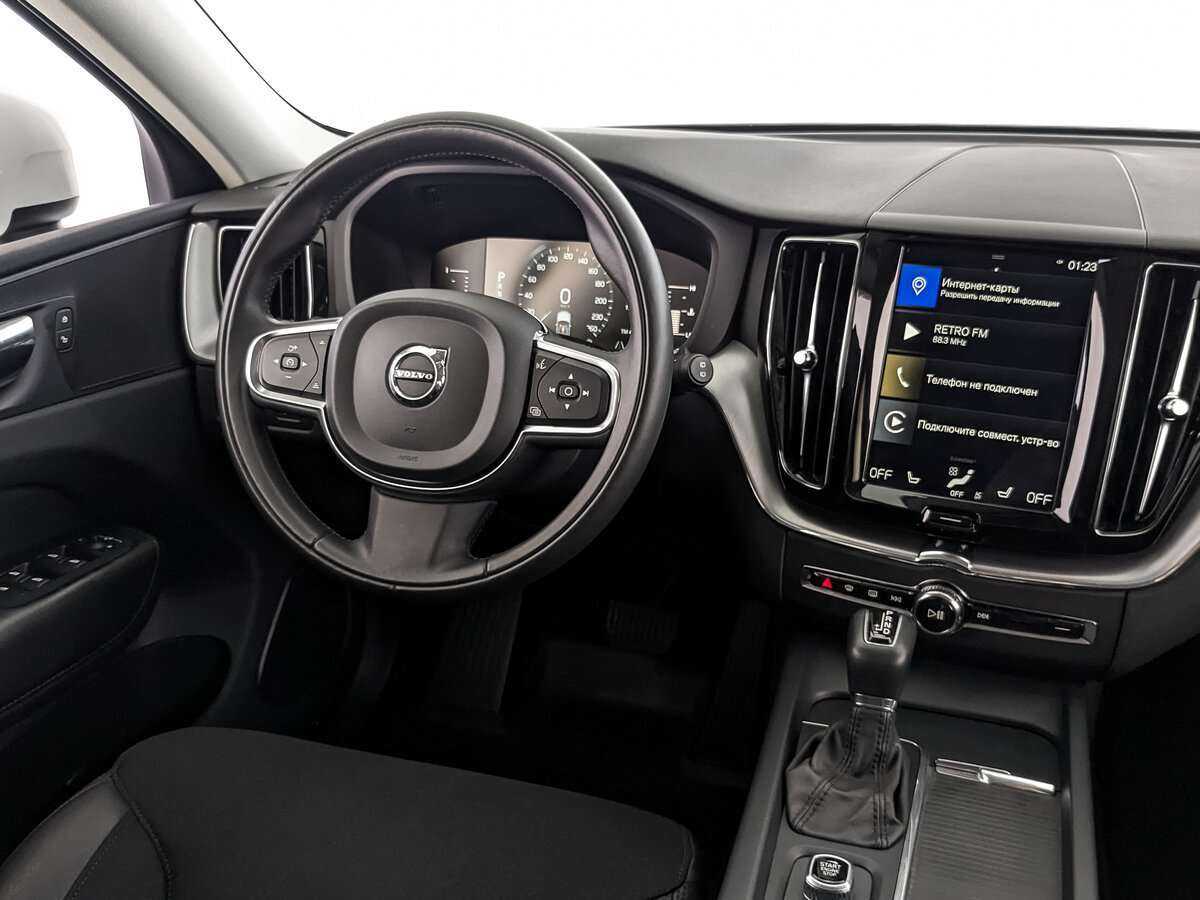 Купить Volvo XC60, 2019, 49 200 км, фото №17