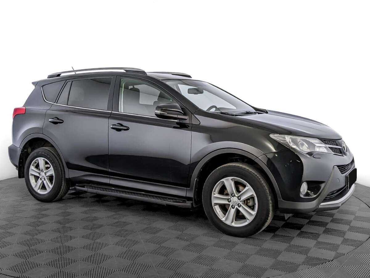 Купить Toyota RAV4, 2014, 159 281 км, фото №3