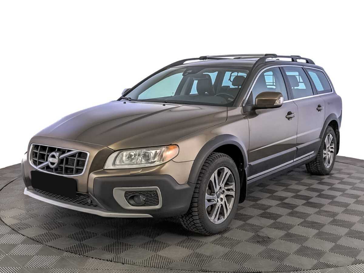 Купить Volvo XC70, 2011, 102 426 км, фото №1