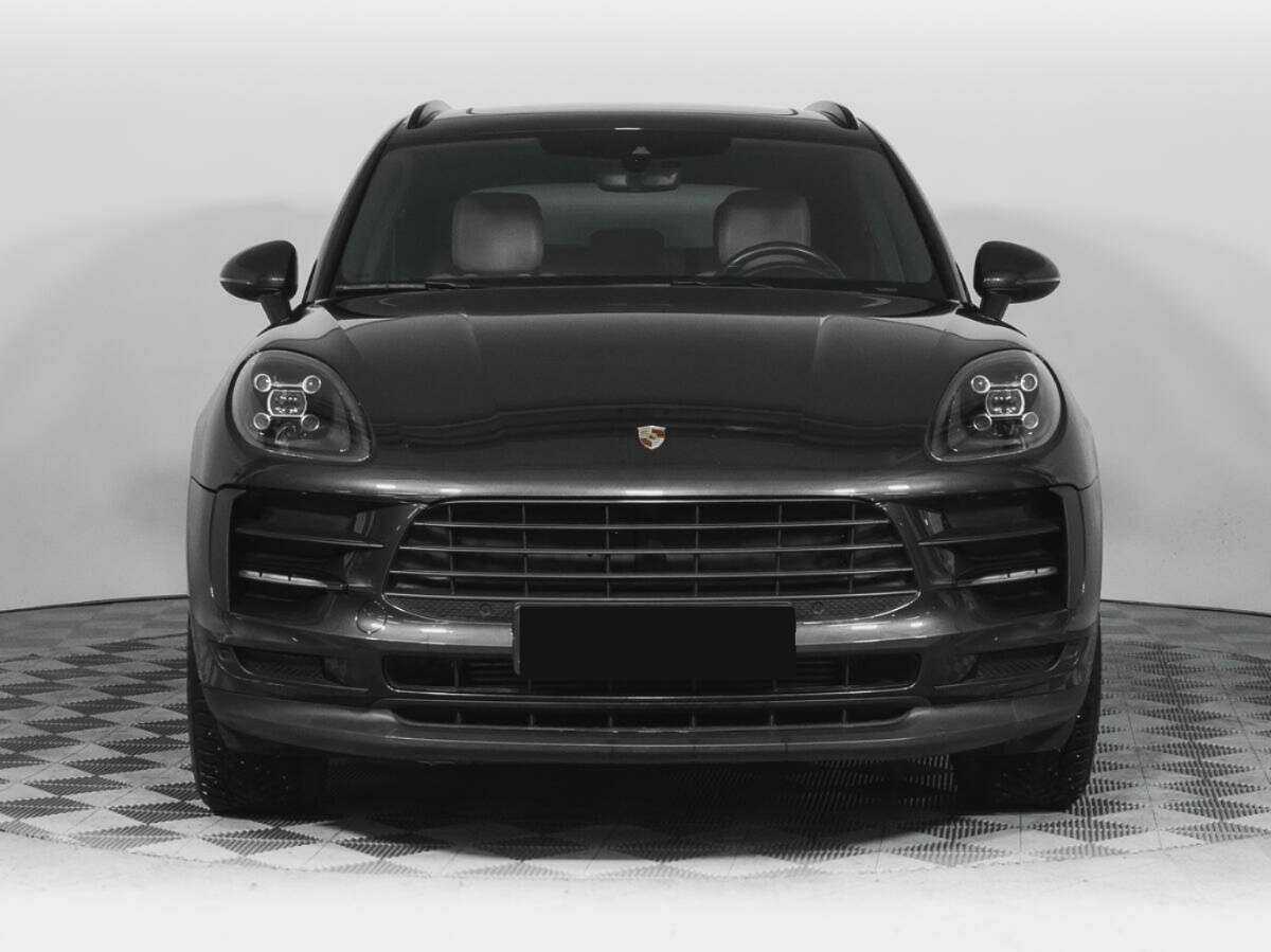 Купить Porsche Macan, 2019, 58 745 км, фото №2