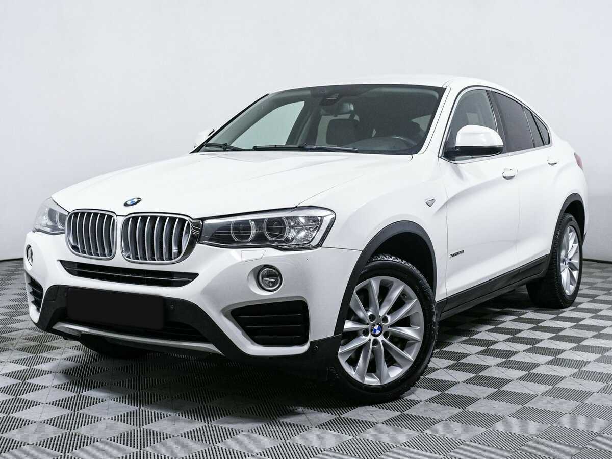 Купить BMW X4 28i, 2016, 120 200 км, фото №1