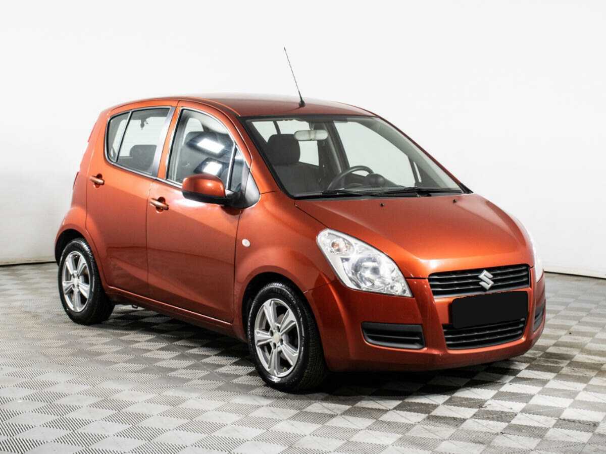 Купить Suzuki Splash, 2012, 165 022 км, фото №3