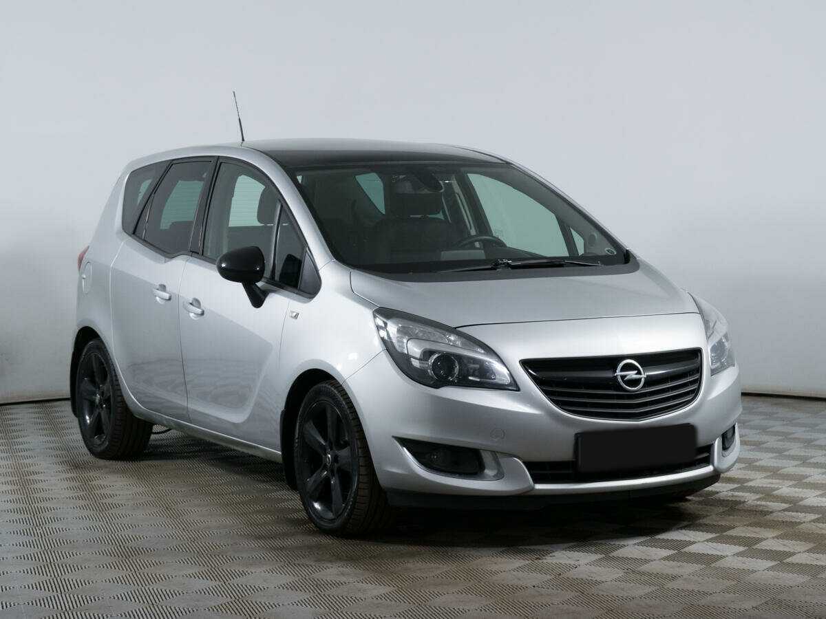 Купить Opel Meriva, 2014, 97 013 км, фото №3