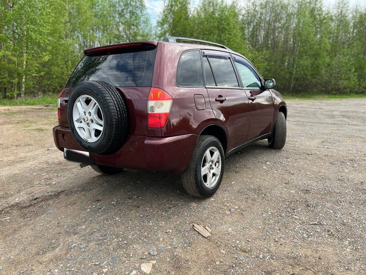 Купить Chery Tiggo (T11), 2010, 210 000 км, фото №3