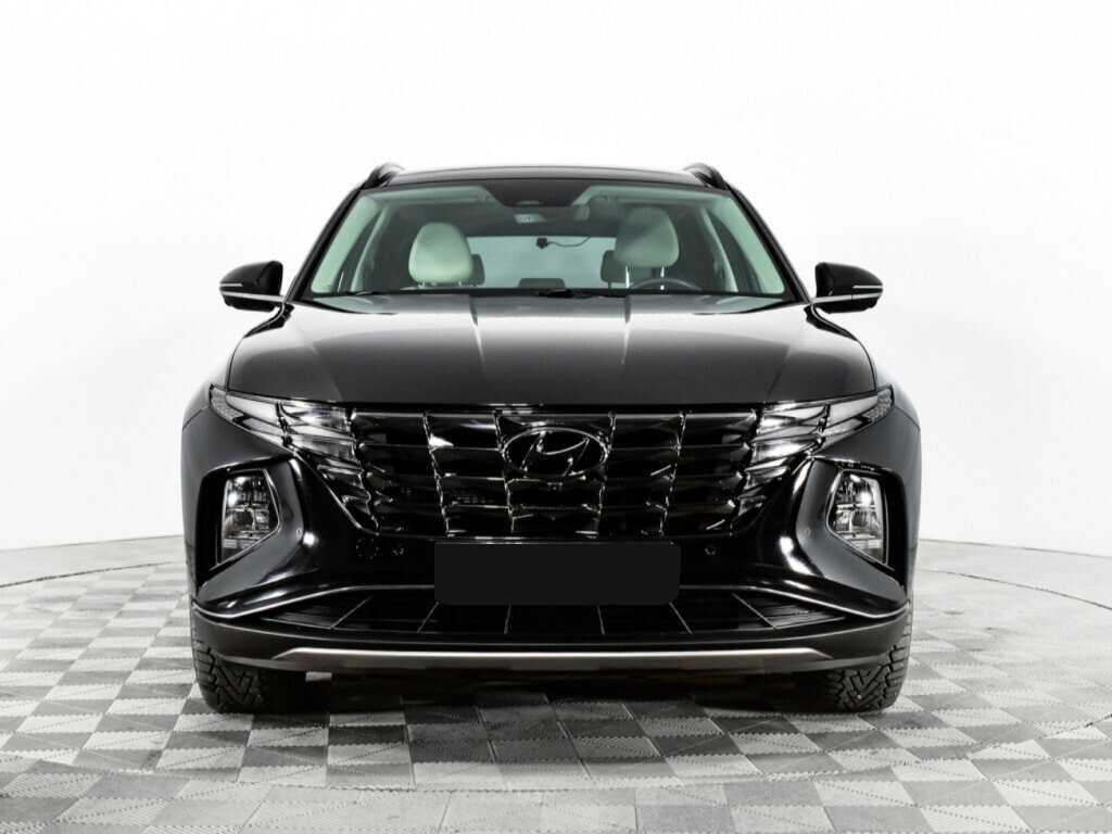 Купить Hyundai Tucson, 2021, 44 525 км, фото №2