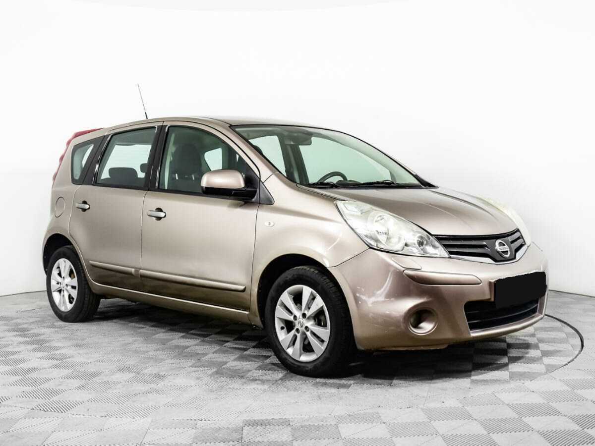 Купить Nissan Note, 2011, 140 155 км, фото №3
